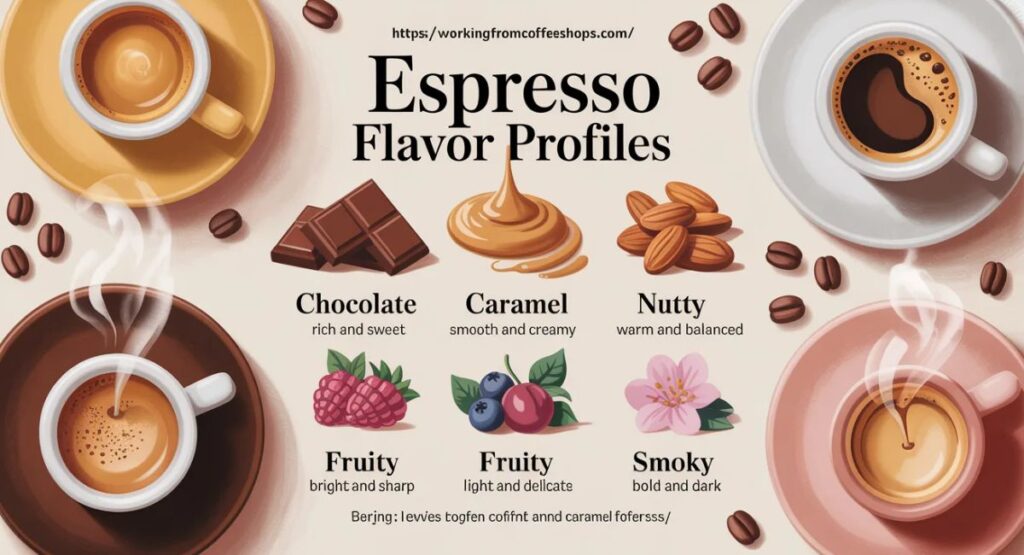Espresso Flavor Profiles