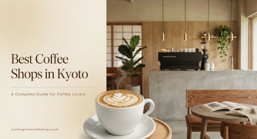 Best Coffee Shops in Kyoto: A Complete Guide for Coffee Lovers 2 Best Coffee Shops in Kyoto