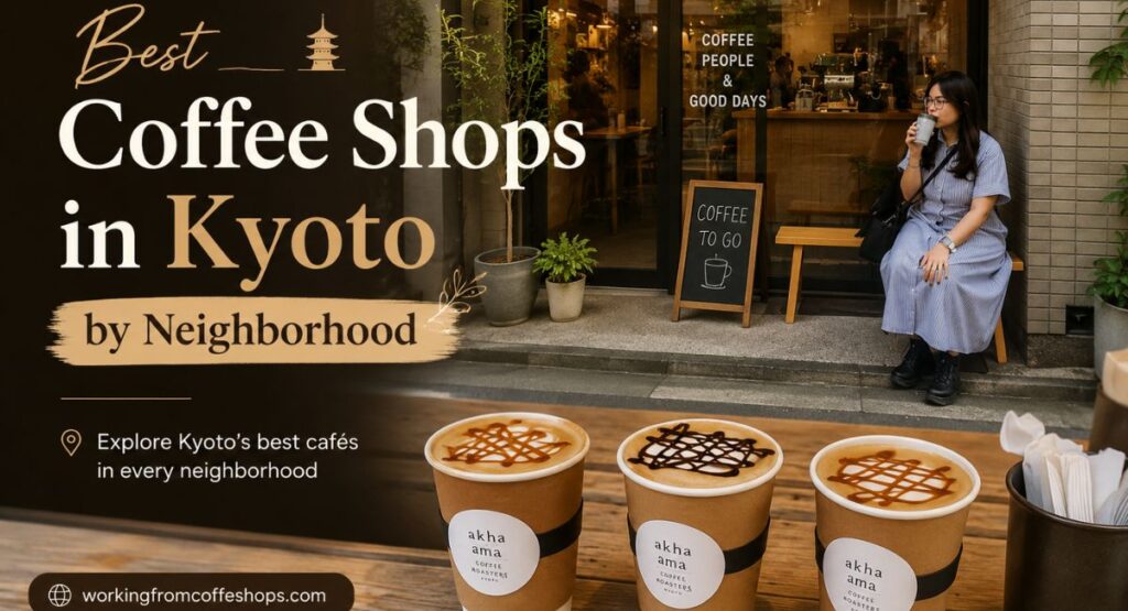 Best Coffee Shops in Kyoto: A Complete Guide for Coffee Lovers 3 Best Coffee Shops in Kyoto by Neighborhood