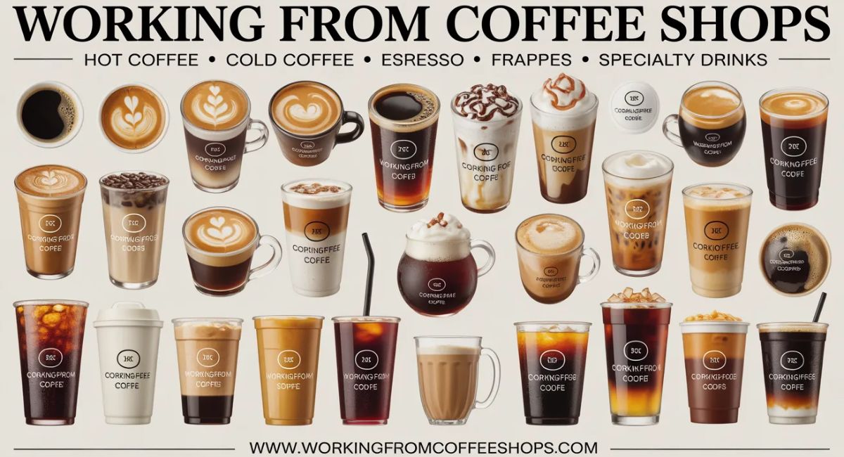 Starbucks Menu With Prices 2026: Complete Drinks, Coffee & Food Guide 1 Starbucks Menu With Prices 2026: Complete Drinks, Coffee & Food Guide