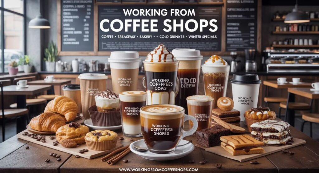 Starbucks Menu With Prices 2026: Complete Drinks, Coffee & Food Guide 2 Starbucks Menu With Prices 2026