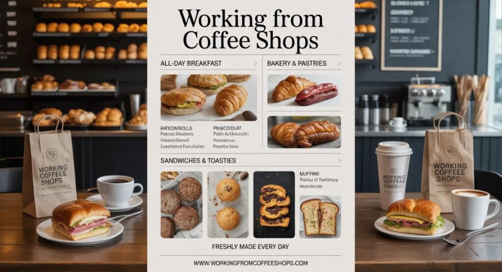 Starbucks Menu With Prices 2026: Complete Drinks, Coffee & Food Guide 3 Starbucks Food Menu