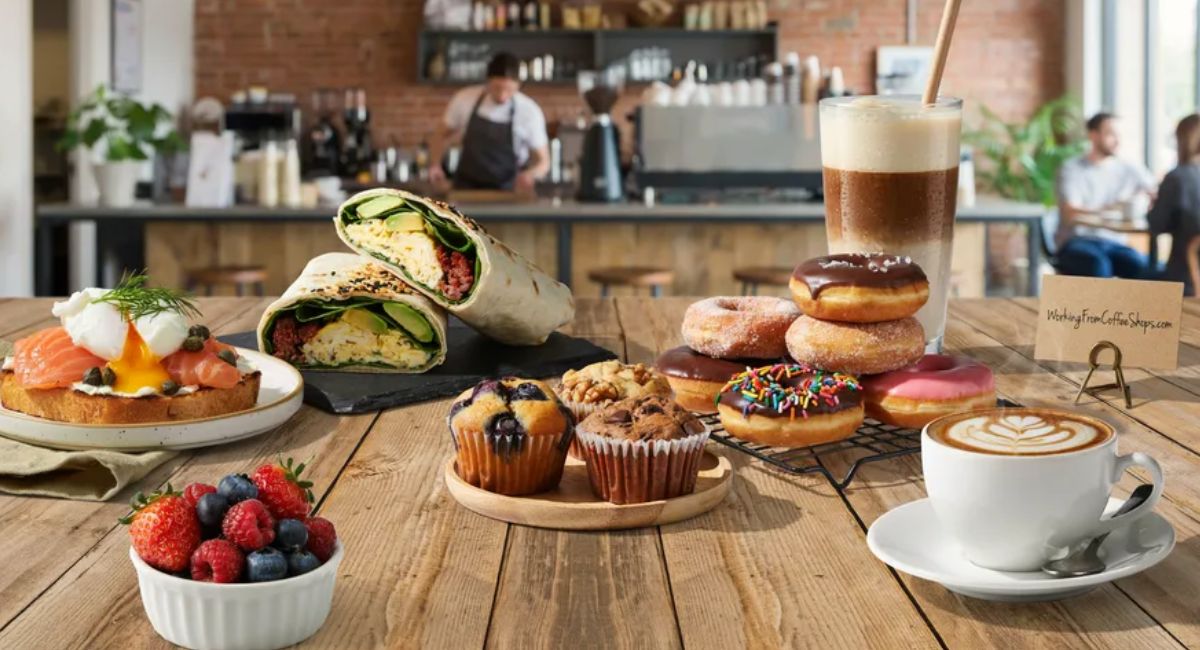 Tim Hortons Menu Prices UK 2026: Updated Food & Drink Menu 1 Tim Hortons Menu Prices UK 2026: Updated Food & Drink Menu