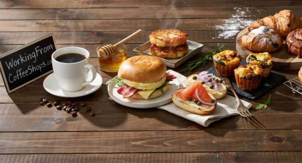 Tim Hortons Menu Prices UK 2026: Updated Food & Drink Menu 2 Breakfast Menu Prices