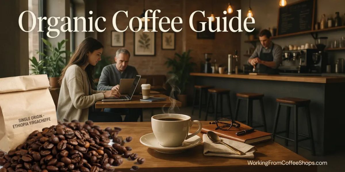 Best Organic Coffee Beans: A Simple Guide to Clean and Tasty Coffee 1 Best Organic Coffee Beans: A Simple Guide to Clean and Tasty Coffee