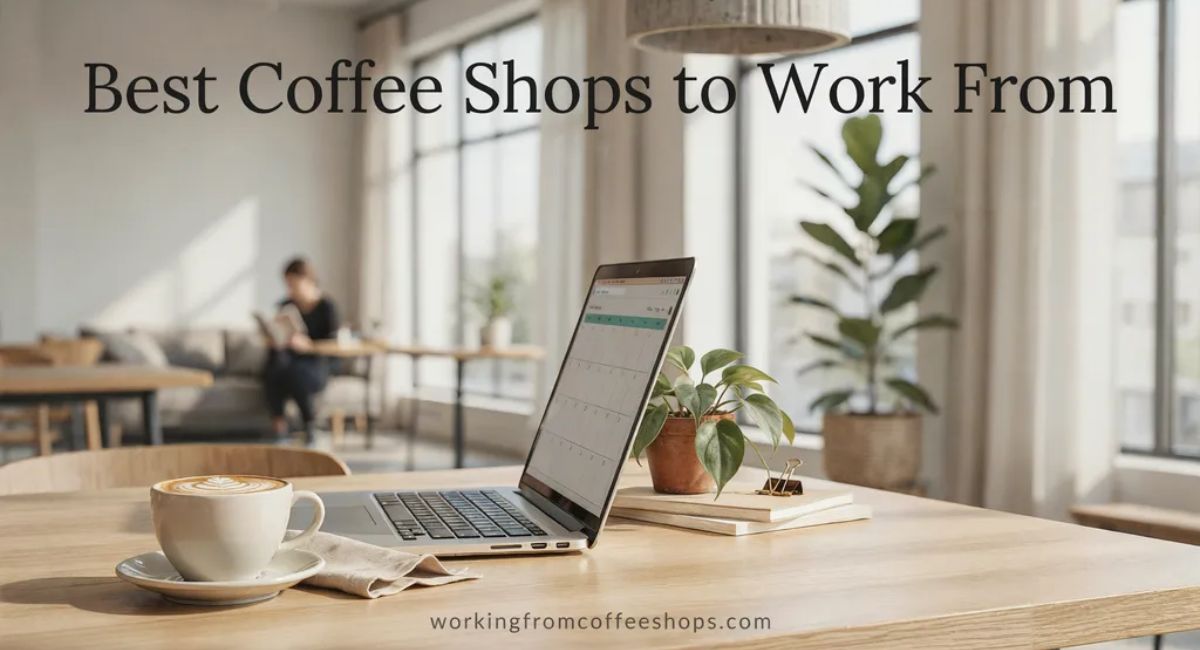 Best Cafes to Work From in Liverpool: Top Remote Work Spots 1 Best Cafes to Work From in Liverpool: Top Remote Work Spots