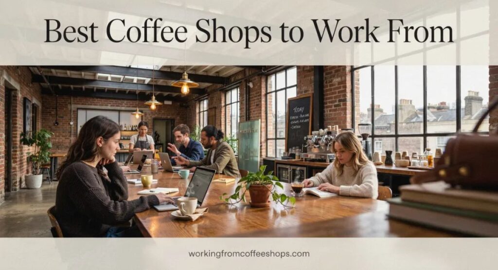 Best Cafes to Work From in Liverpool: Top Remote Work Spots 2 The Best Co-Working Spaces in Liverpool