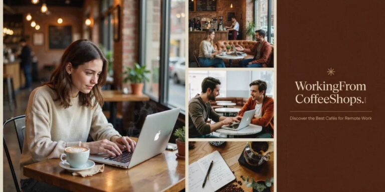 Best Study Cafes Glasgow: Quiet Places for Students and Remote Workers 4 Best Study Cafes Glasgow: Quiet Places for Students and Remote Workers