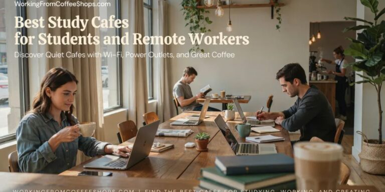 Best Laptop-Friendly Cafes and Coworking Spaces in Bristol 5 Best Laptop-Friendly Cafes and Coworking Spaces in Bristol