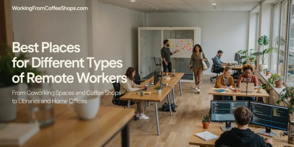 Best Laptop-Friendly Cafes and Coworking Spaces in Bristol 3 Why Do Remote Workers Choose Bristol?