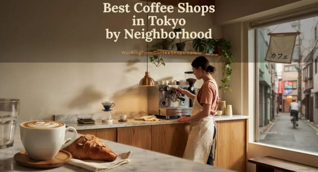 Best Coffee Shops in Tokyo: A Complete Guide for Coffee Lovers 3 Best Coffee Shops in Tokyo by Neighborhood