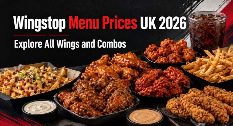 Wingstop Menu Prices UK 2026: Explore All Wings and Combos 1 Wingstop Menu Prices UK 2026: Explore All Wings and Combos