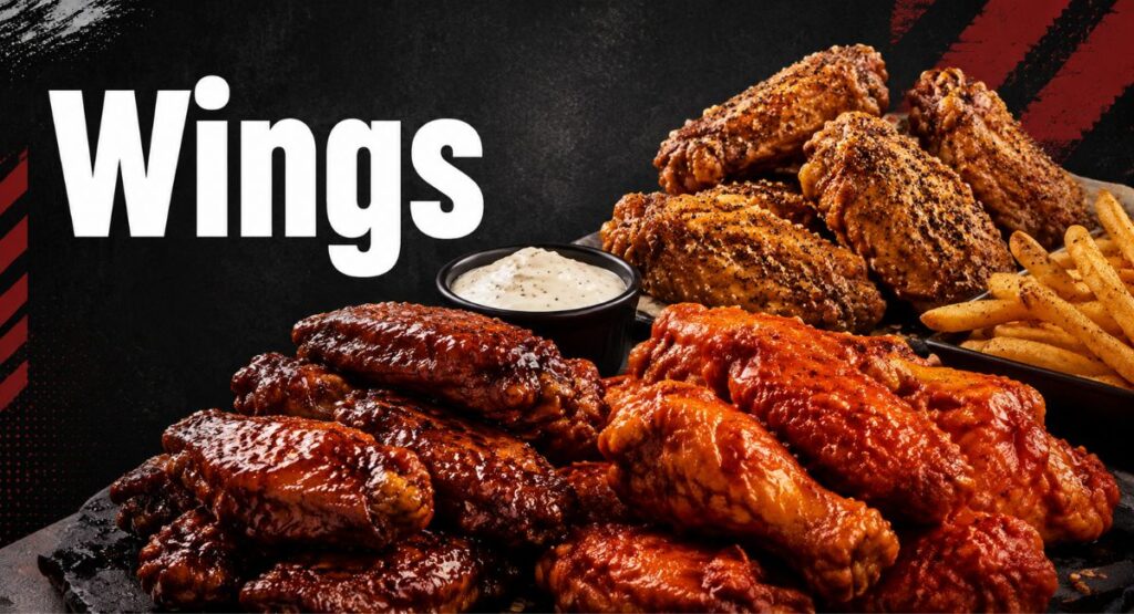 Wingstop Menu Prices UK 2026: Explore All Wings and Combos 2 Wings
