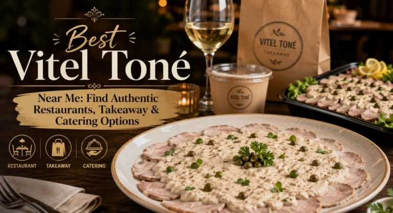 Best Vitel Toné Near Me: Find Authentic Restaurants, Takeaway & Catering Options 1 How Do We Choose The Best Vitel Toné Restaurants?