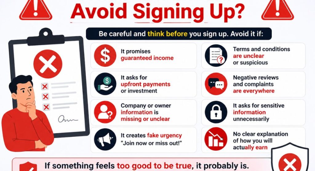 Adswynk Com Review 2026: Real or Scam, Safety, Earnings & Key Risks 4 When You Should Avoid Signing Up?